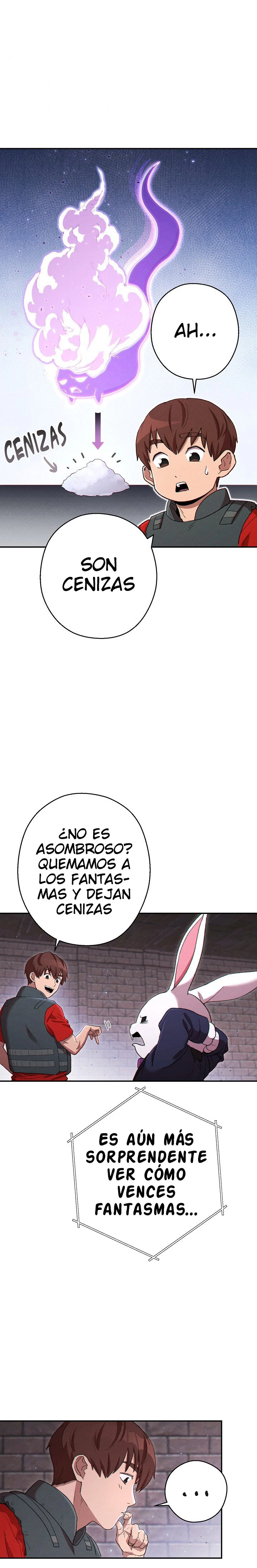 Cambiando la masmorra - Capítulo 81 - Página 15 - LectorTMOo