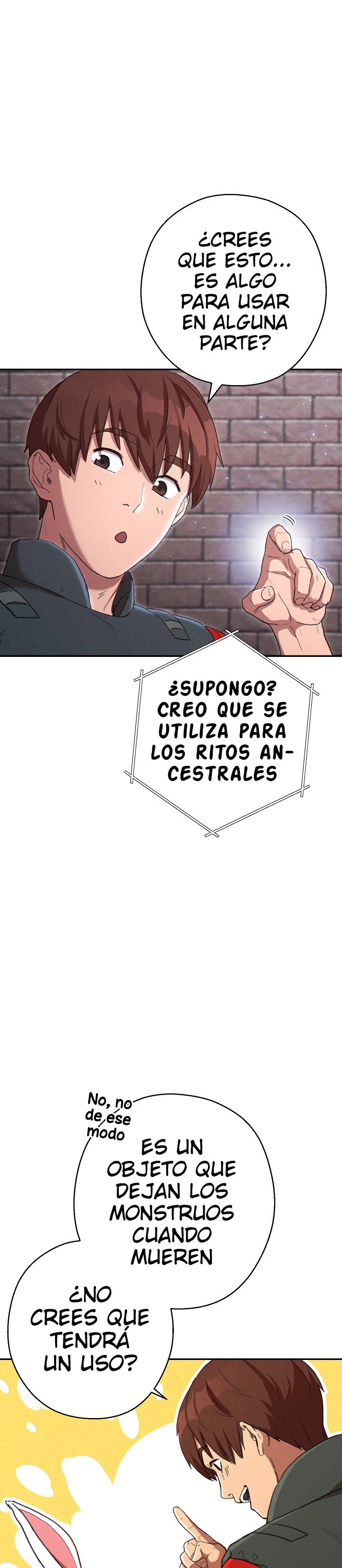 Cambiando la masmorra - Capítulo 81 - Página 16 - LectorTMOo