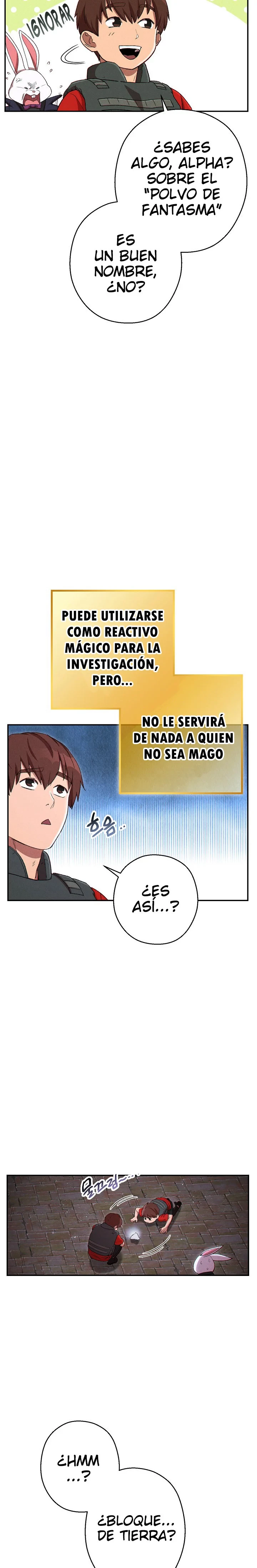 Cambiando la masmorra - Capítulo 81 - Página 18 - LectorTMOo