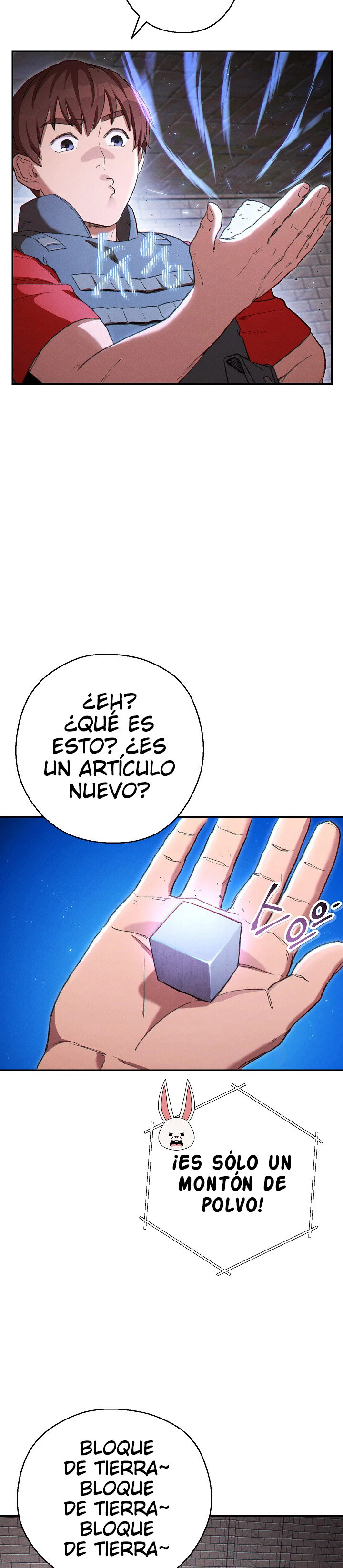 Cambiando la masmorra - Capítulo 81 - Página 19 - LectorTMOo