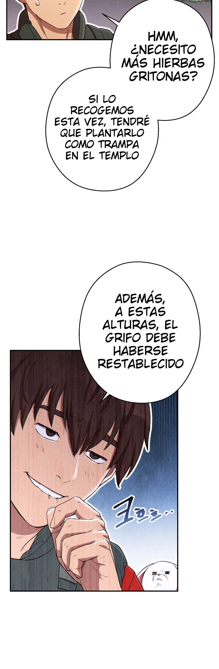 Cambiando la masmorra - Capítulo 81 - Página 22 - LectorTMOo
