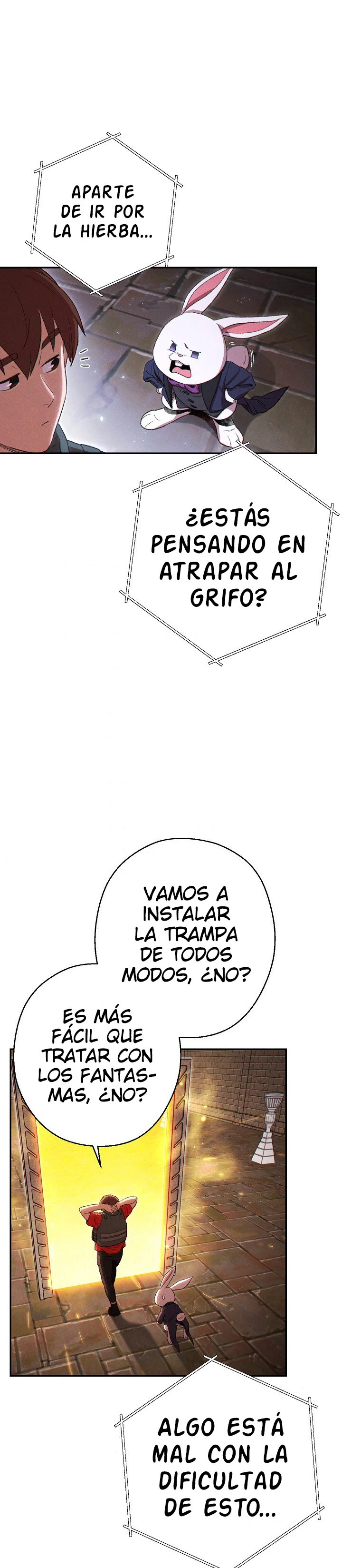 Cambiando la masmorra - Capítulo 81 - Página 23 - LectorTMOo