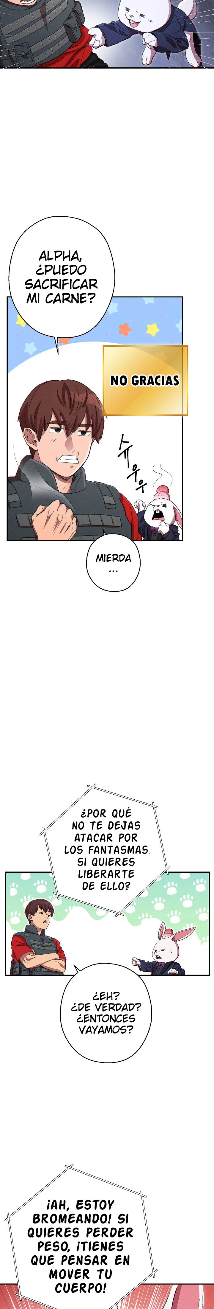 Cambiando la masmorra - Capítulo 81 - Página 26 - LectorTMOo