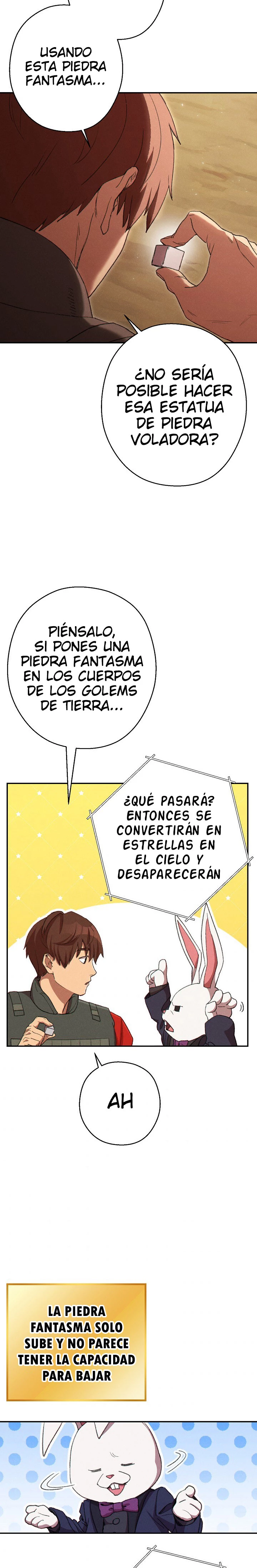 Cambiando la masmorra - Capítulo 82 - Página 14 - LectorTMOo