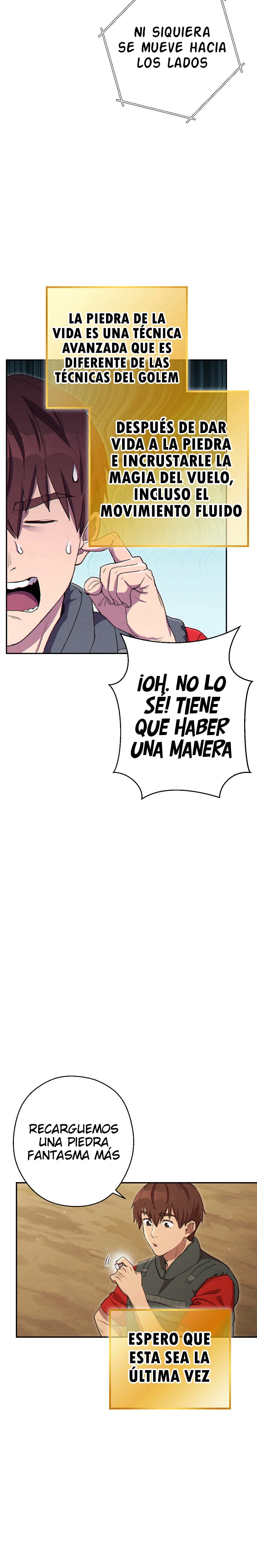 Cambiando la masmorra - Capítulo 82 - Página 15 - LectorTMOo