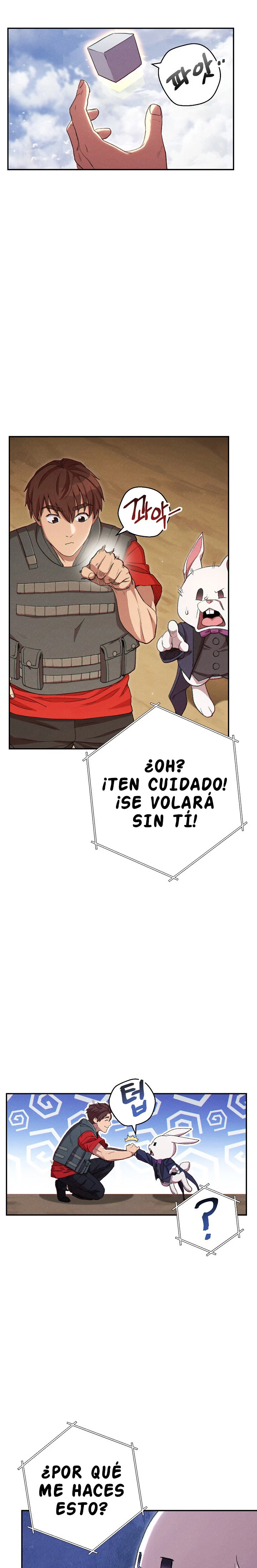 Cambiando la masmorra - Capítulo 82 - Página 16 - LectorTMOo