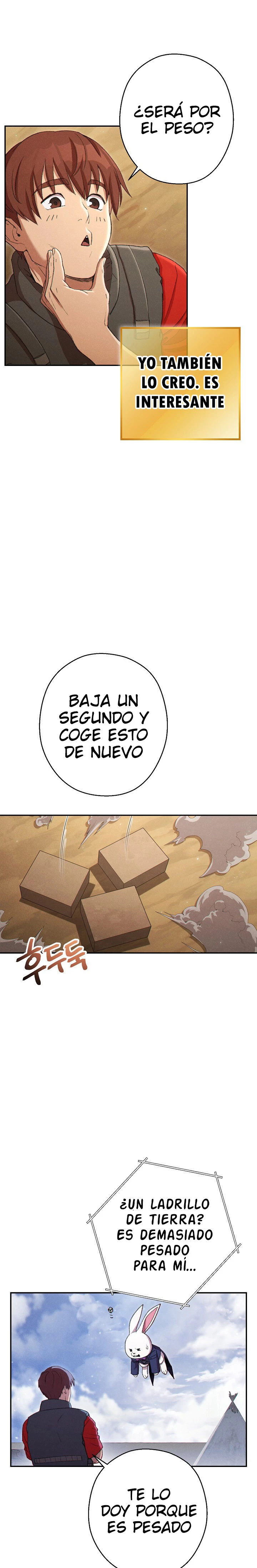 Cambiando la masmorra - Capítulo 82 - Página 20 - LectorTMOo