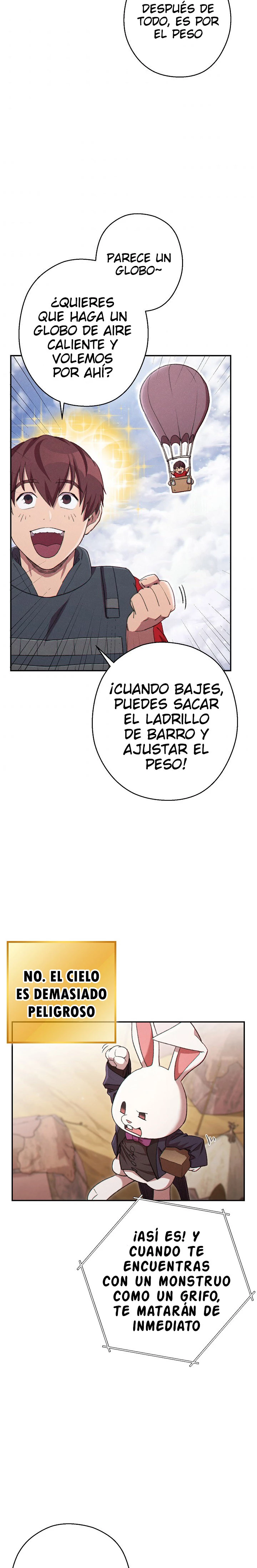 Cambiando la masmorra - Capítulo 82 - Página 22 - LectorTMOo