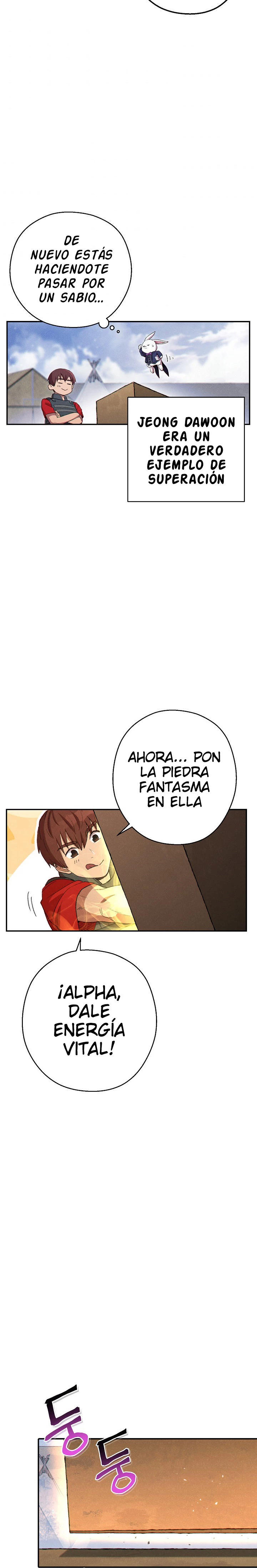 Cambiando la masmorra - Capítulo 82 - Página 25 - LectorTMOo