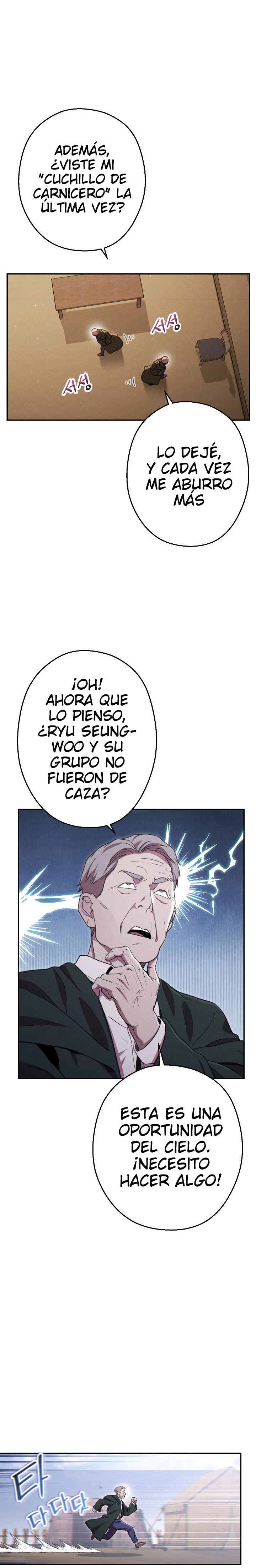 Cambiando la masmorra - Capítulo 83 - Página 5 - LectorTMOo