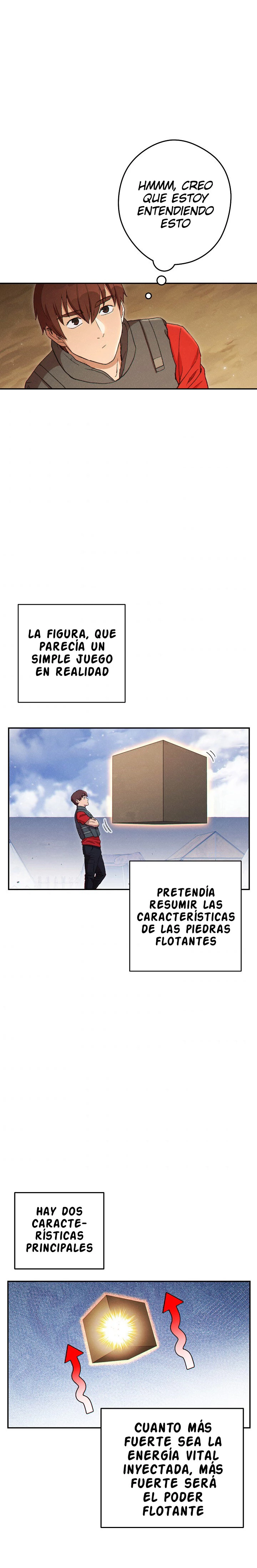 Cambiando la masmorra - Capítulo 83 - Página 9 - LectorTMOo
