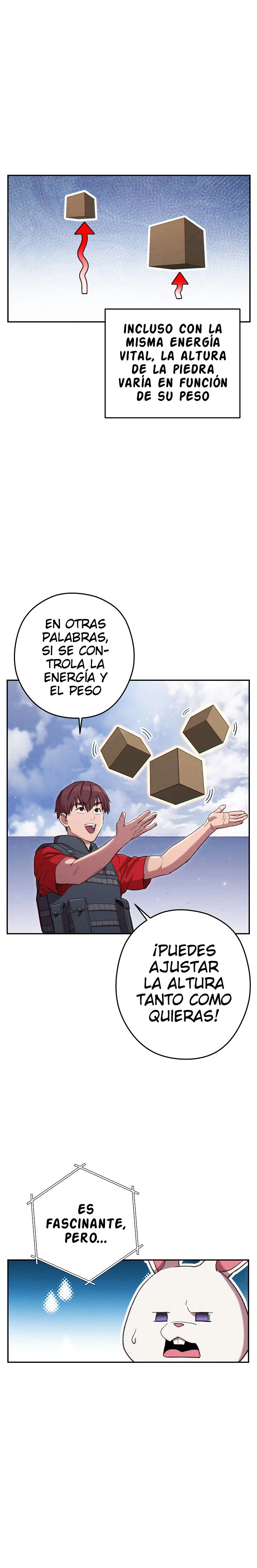 Cambiando la masmorra - Capítulo 83 - Página 10 - LectorTMOo