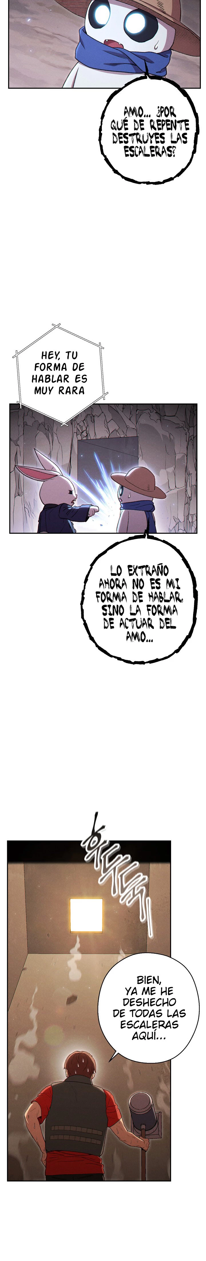 Cambiando la masmorra - Capítulo 83 - Página 13 - LectorTMOo