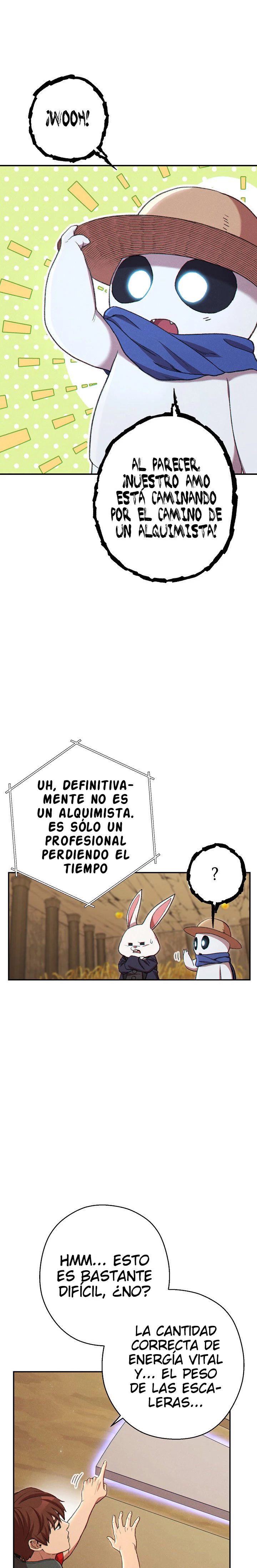 Cambiando la masmorra - Capítulo 83 - Página 15 - LectorTMOo