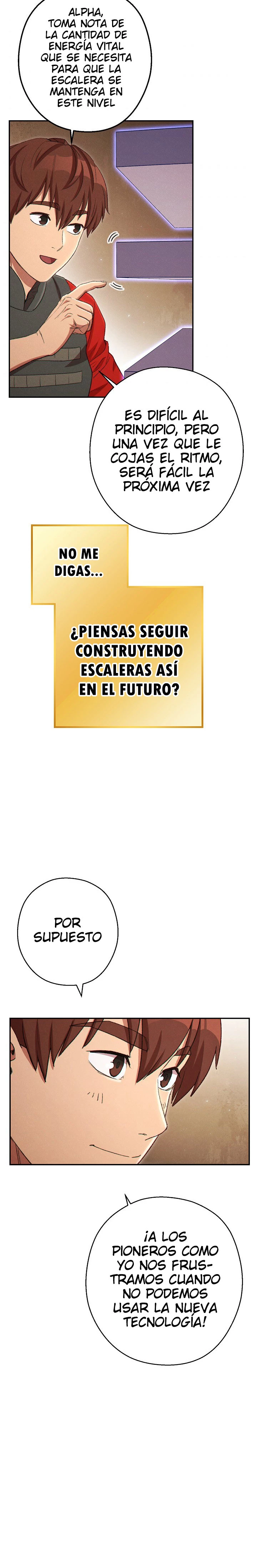 Cambiando la masmorra - Capítulo 83 - Página 17 - LectorTMOo