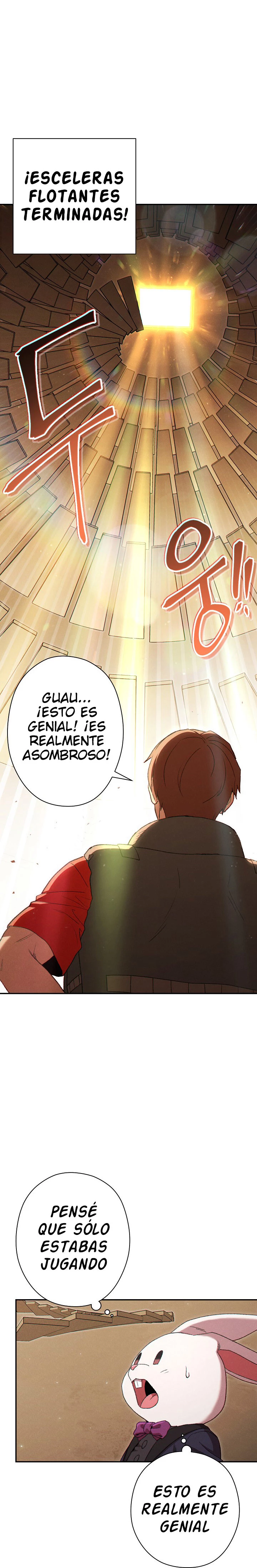 Cambiando la masmorra - Capítulo 83 - Página 18 - LectorTMOo