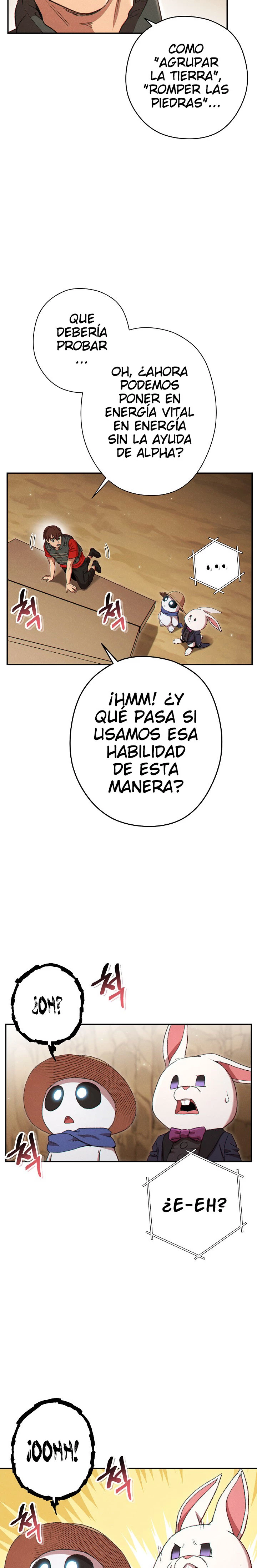 Cambiando la masmorra - Capítulo 83 - Página 20 - LectorTMOo