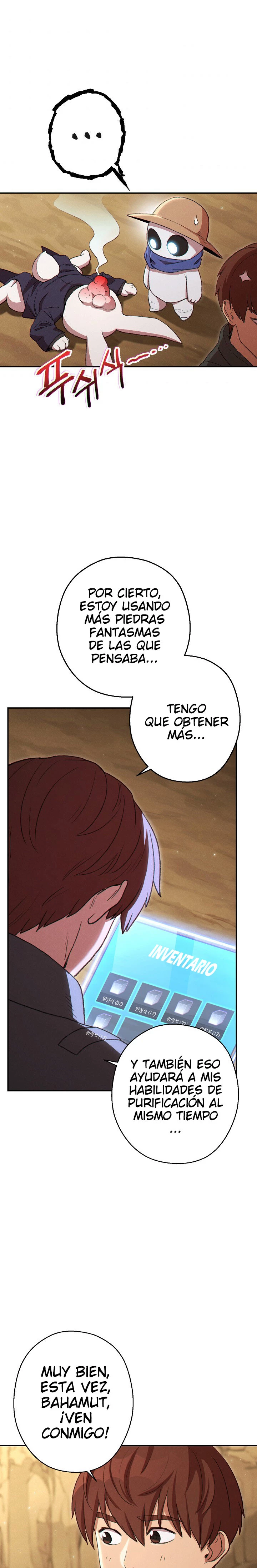 Cambiando la masmorra - Capítulo 83 - Página 22 - LectorTMOo