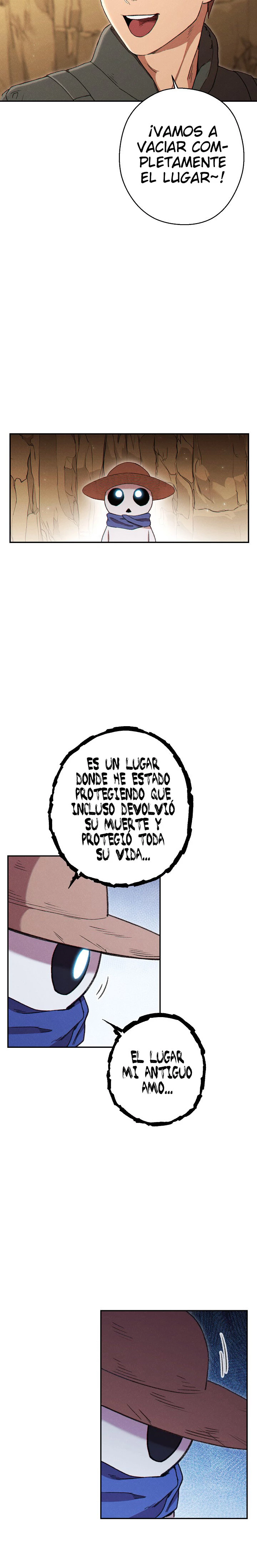 Cambiando la masmorra - Capítulo 83 - Página 23 - LectorTMOo