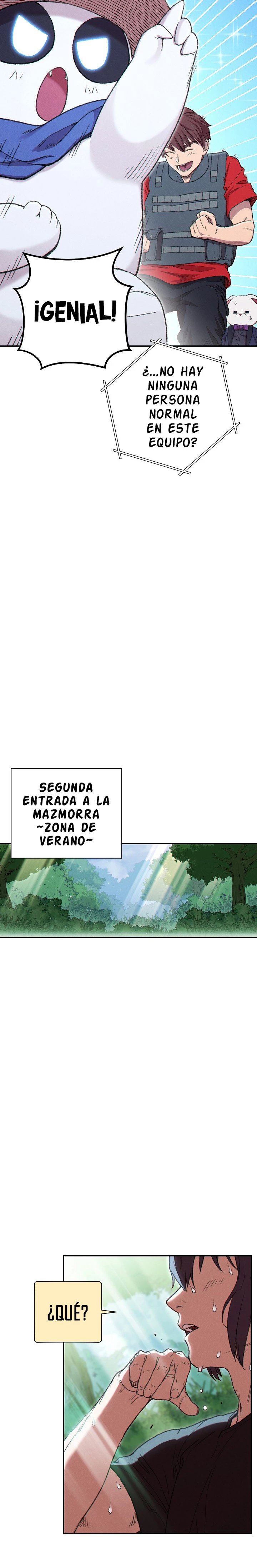 Cambiando la masmorra - Capítulo 83 - Página 25 - LectorTMOo