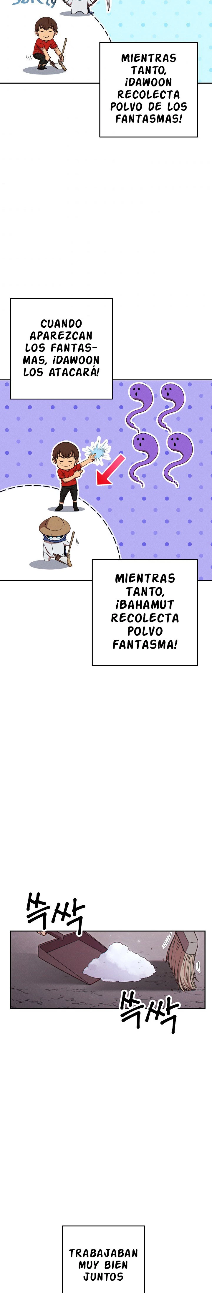 Cambiando la masmorra - Capítulo 84 - Página 12 - LectorTMOo