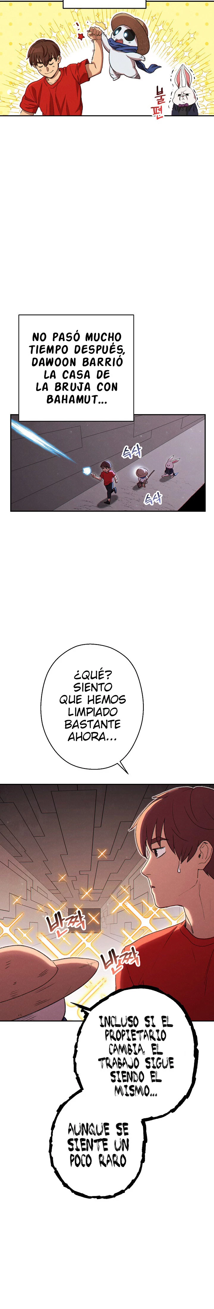 Cambiando la masmorra - Capítulo 84 - Página 13 - LectorTMOo