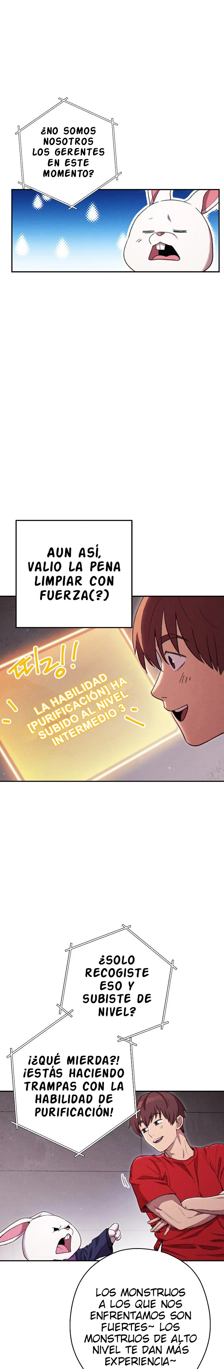Cambiando la masmorra - Capítulo 84 - Página 14 - LectorTMOo