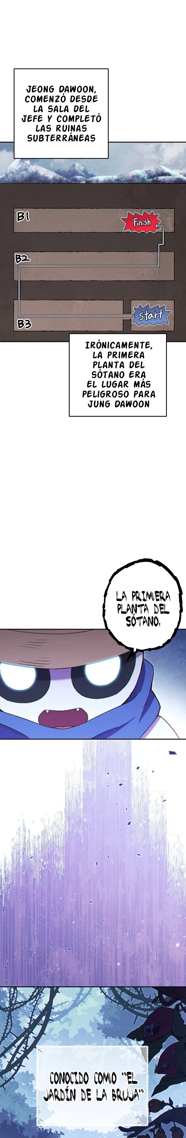 Cambiando la masmorra - Capítulo 84 - Página 19 - LectorTMOo