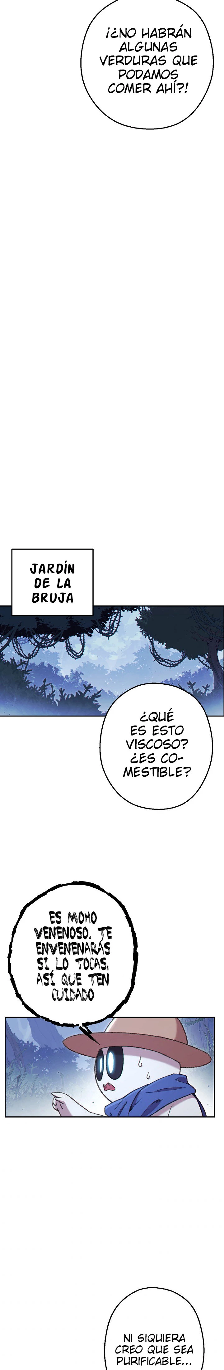 Cambiando la masmorra - Capítulo 84 - Página 21 - LectorTMOo
