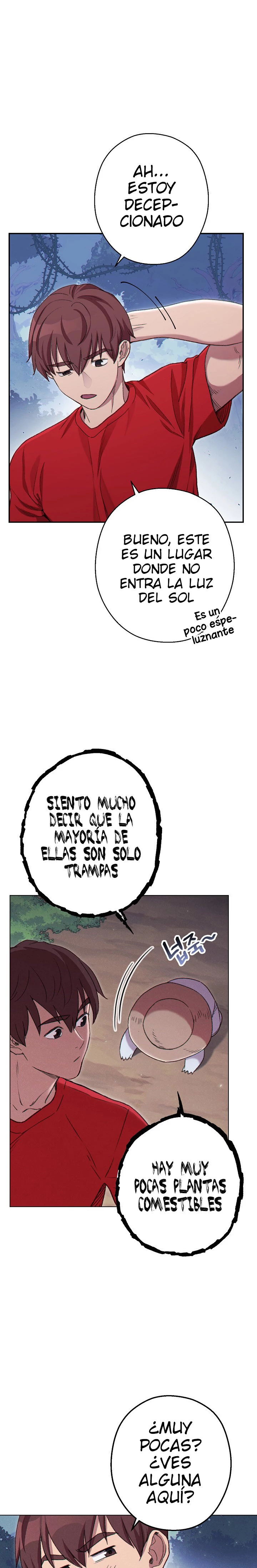 Cambiando la masmorra - Capítulo 84 - Página 23 - LectorTMOo