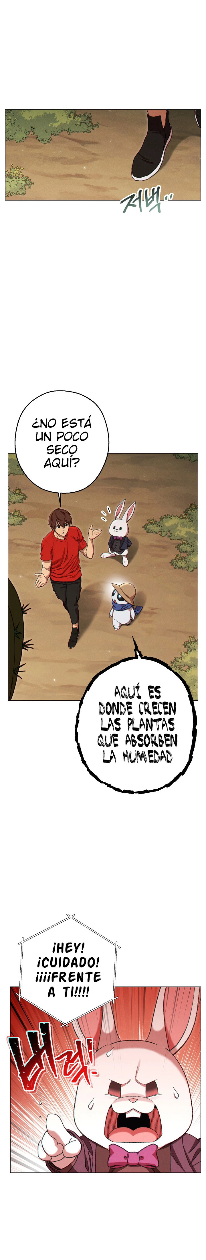 Cambiando la masmorra - Capítulo 84 - Página 25 - LectorTMOo
