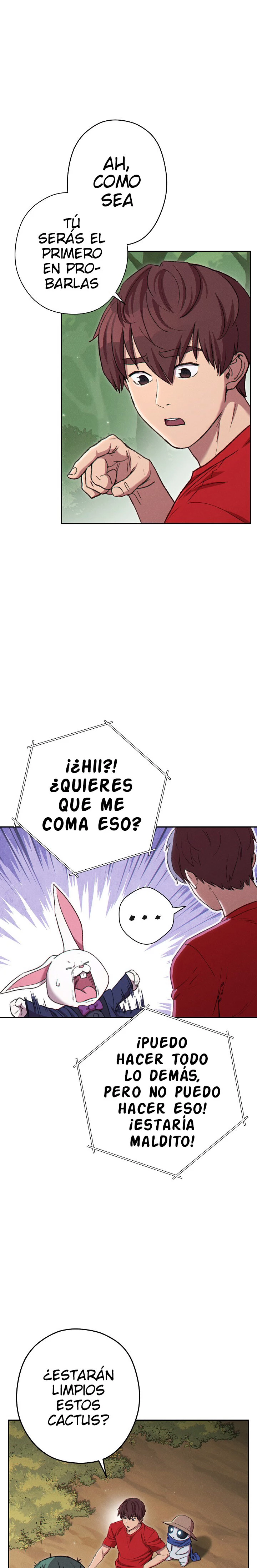 Cambiando la masmorra - Capítulo 85 - Página 4 - LectorTMOo