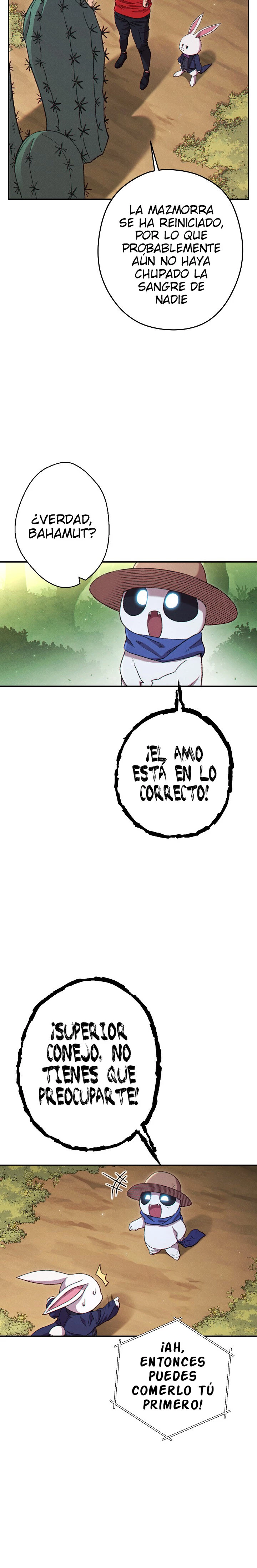Cambiando la masmorra - Capítulo 85 - Página 5 - LectorTMOo