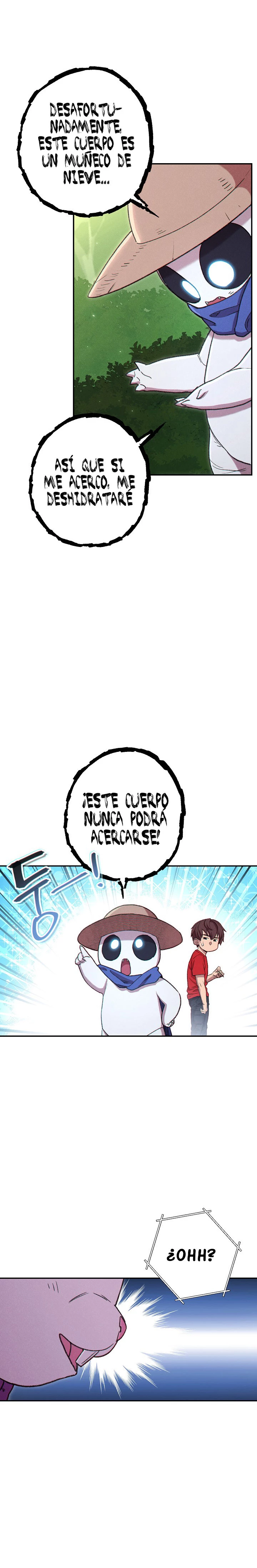 Cambiando la masmorra - Capítulo 85 - Página 6 - LectorTMOo