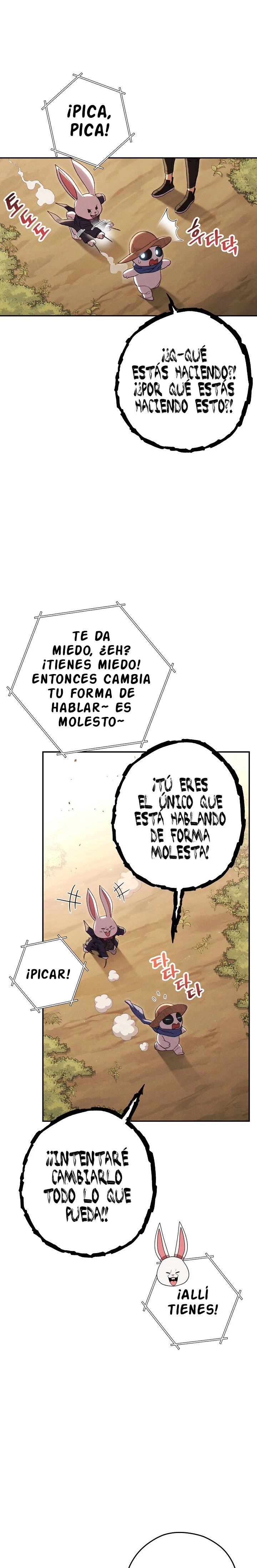 Cambiando la masmorra - Capítulo 85 - Página 8 - LectorTMOo