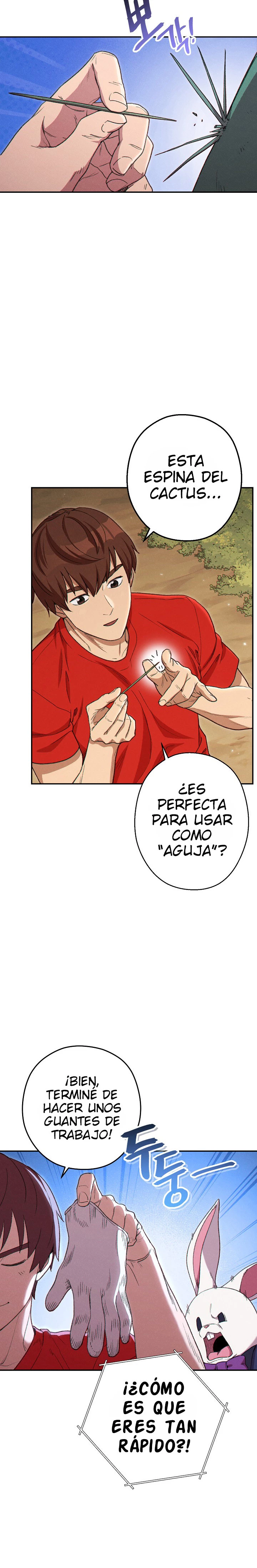Cambiando la masmorra - Capítulo 85 - Página 10 - LectorTMOo