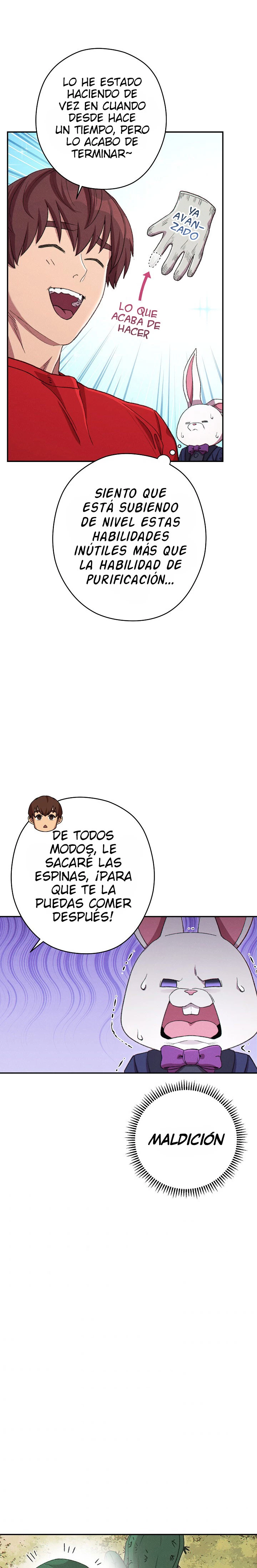Cambiando la masmorra - Capítulo 85 - Página 11 - LectorTMOo