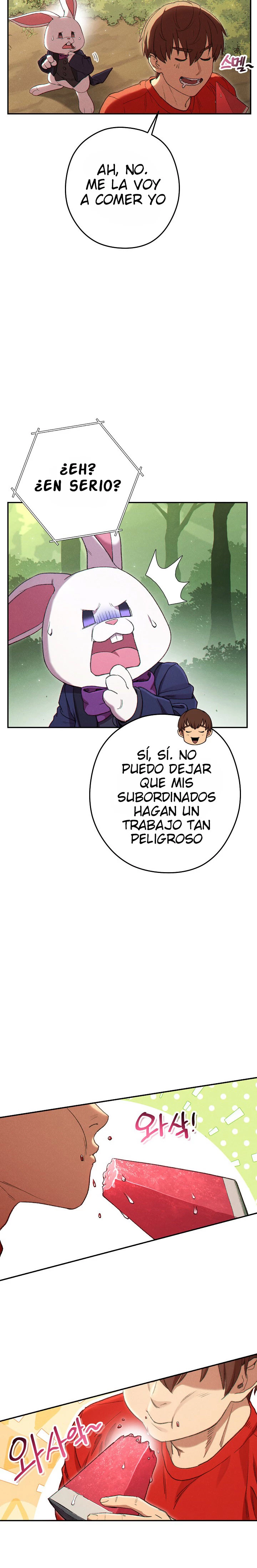 Cambiando la masmorra - Capítulo 85 - Página 15 - LectorTMOo