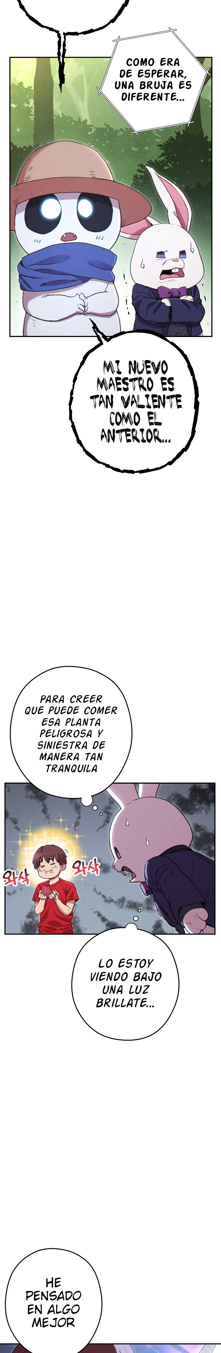 Cambiando la masmorra - Capítulo 85 - Página 17 - LectorTMOo