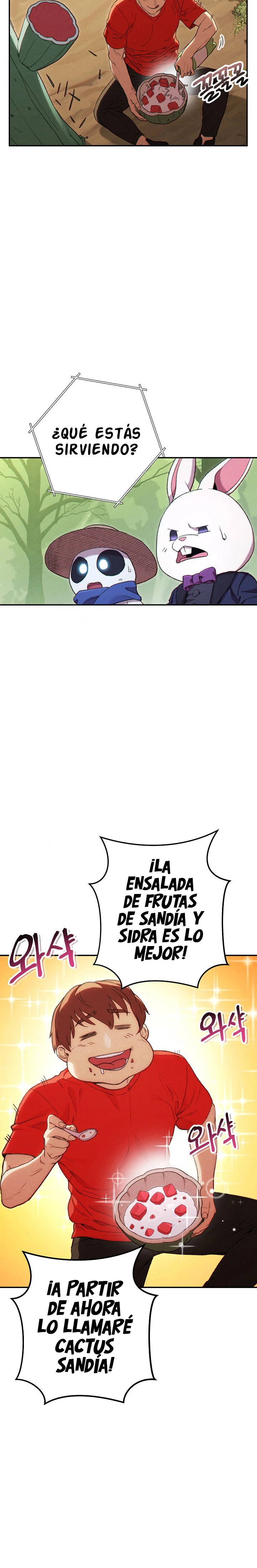 Cambiando la masmorra - Capítulo 85 - Página 19 - LectorTMOo