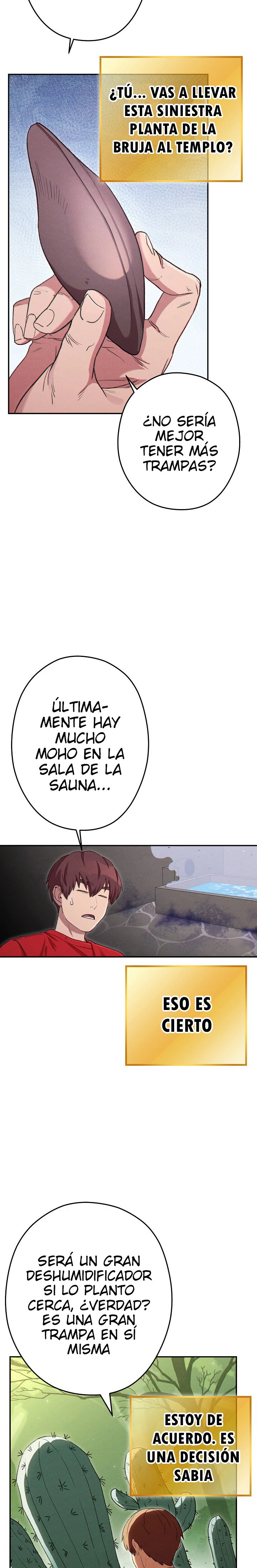 Cambiando la masmorra - Capítulo 85 - Página 21 - LectorTMOo