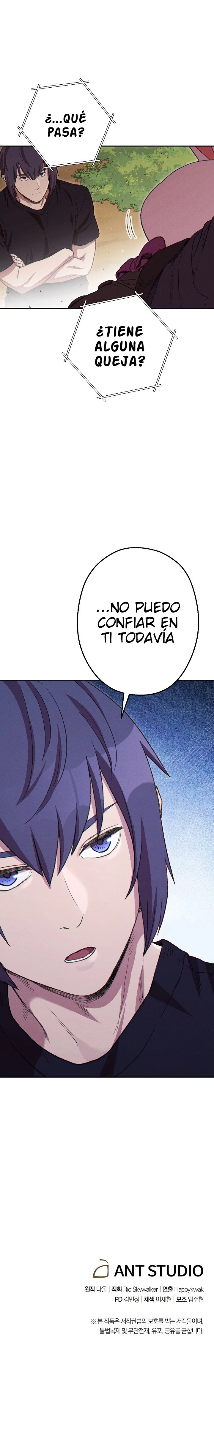 Cambiando la masmorra - Capítulo 85 - Página 28 - LectorTMOo
