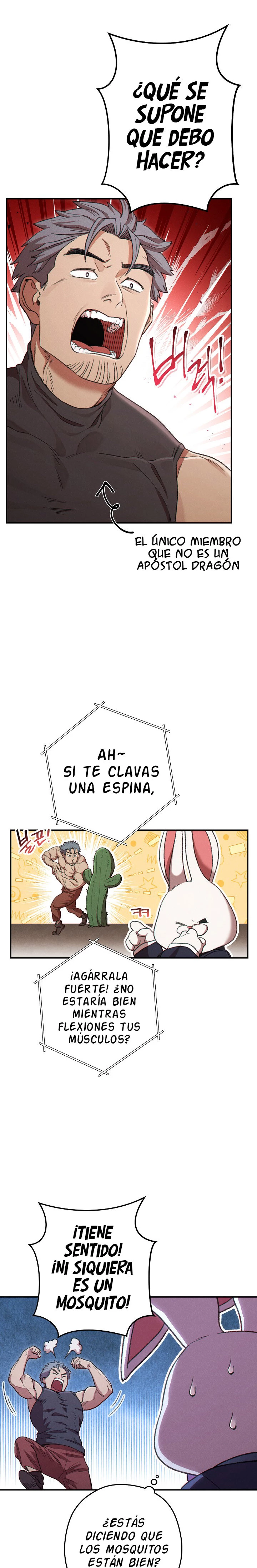 Cambiando la masmorra - Capítulo 86 - Página 11 - LectorTMOo