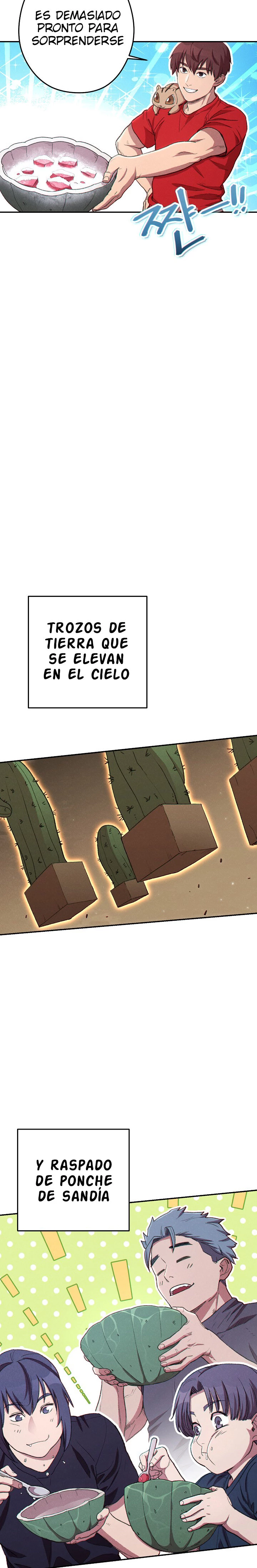 Cambiando la masmorra - Capítulo 86 - Página 13 - LectorTMOo