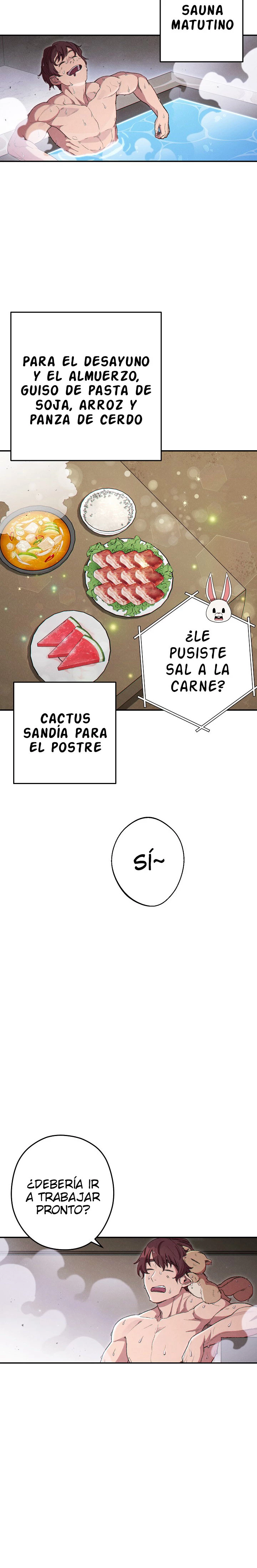 Cambiando la masmorra - Capítulo 86 - Página 15 - LectorTMOo