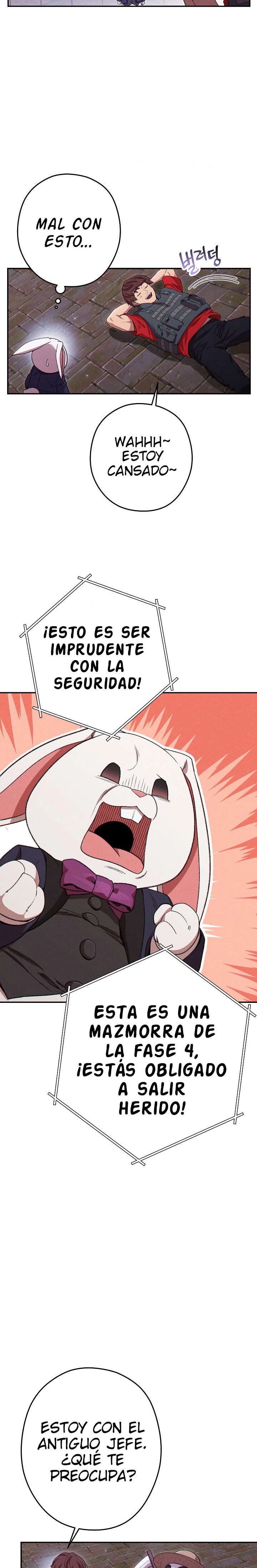 Cambiando la masmorra - Capítulo 86 - Página 17 - LectorTMOo