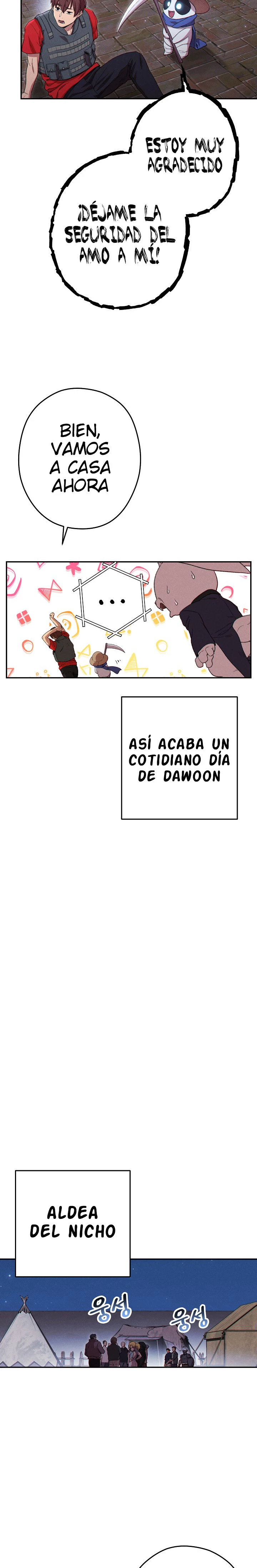 Cambiando la masmorra - Capítulo 86 - Página 18 - LectorTMOo