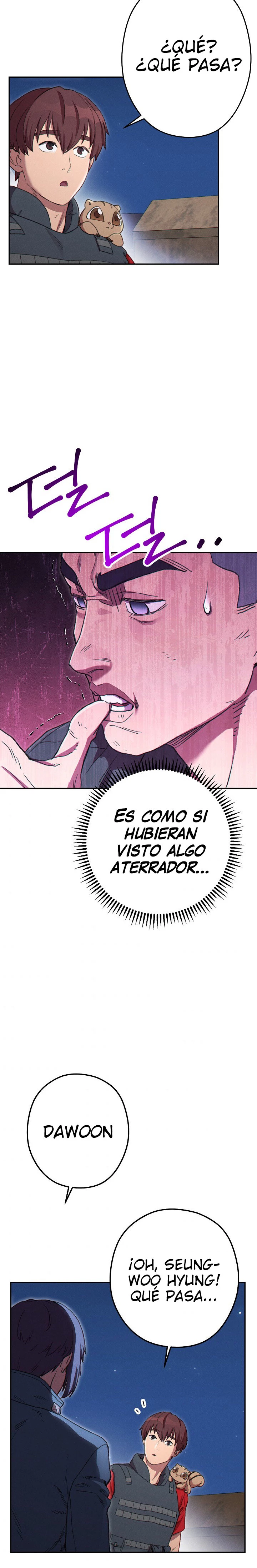 Cambiando la masmorra - Capítulo 86 - Página 19 - LectorTMOo