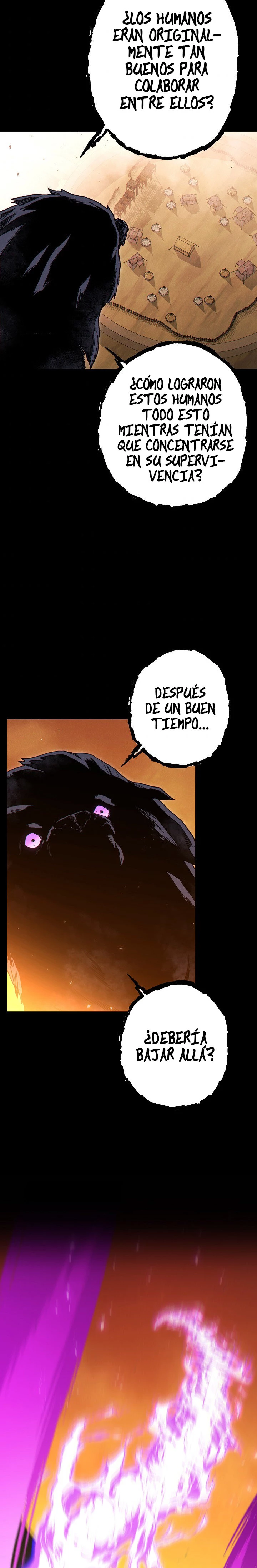 Cambiando la masmorra - Capítulo 86 - Página 22 - LectorTMOo