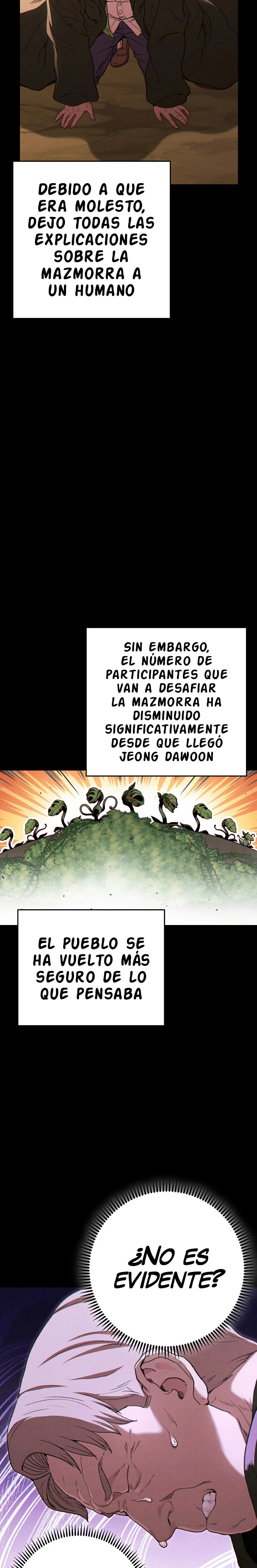 Cambiando la masmorra - Capítulo 86 - Página 28 - LectorTMOo